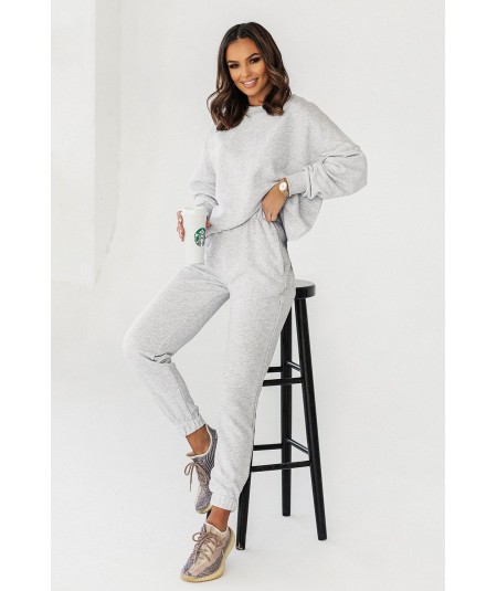 Bawełniana bluza oversize Editta