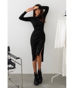 sukienka-midi-prazkowana-romance-elegancka-stylowa-na-codzien-specjalne-okazje