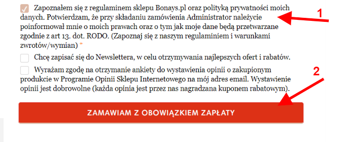 paypo płace później