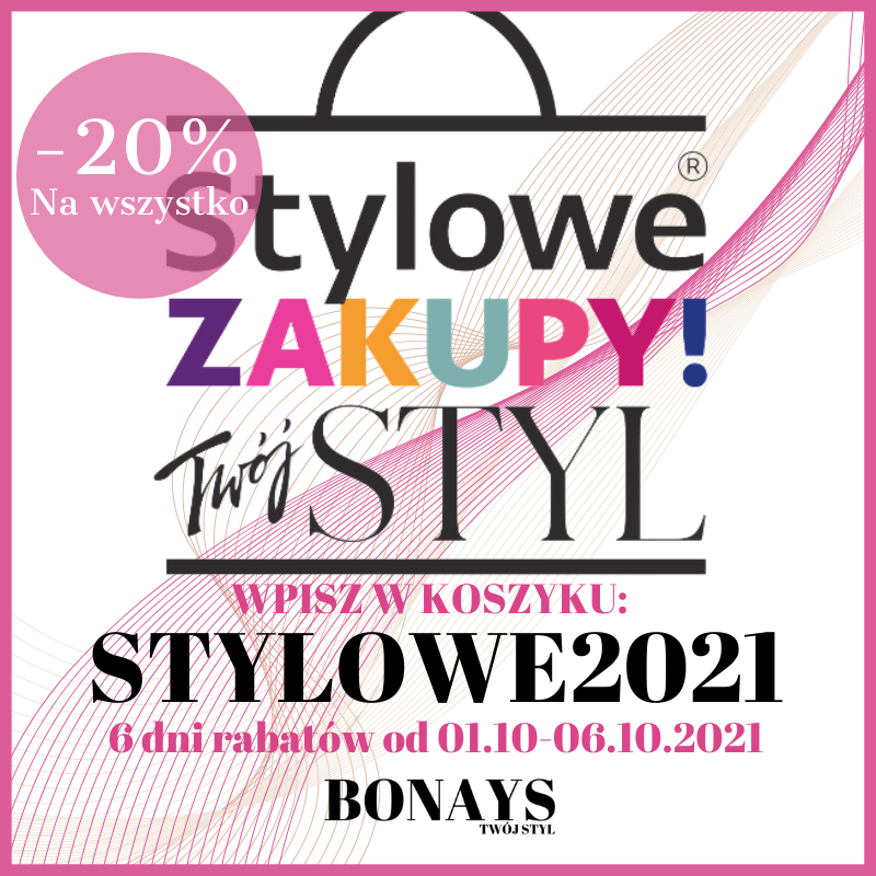 Stylowe zakupy w bonays.pl